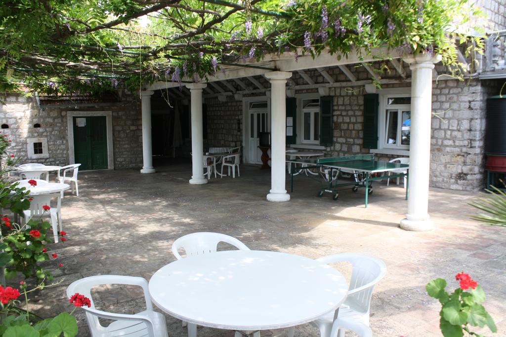 Guest House Saga Herceg Novi Ngoại thất bức ảnh