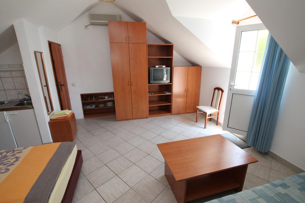 Guest House Saga Herceg Novi Ngoại thất bức ảnh