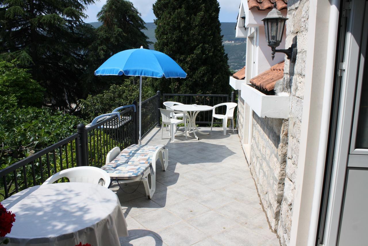 Guest House Saga Herceg Novi Ngoại thất bức ảnh