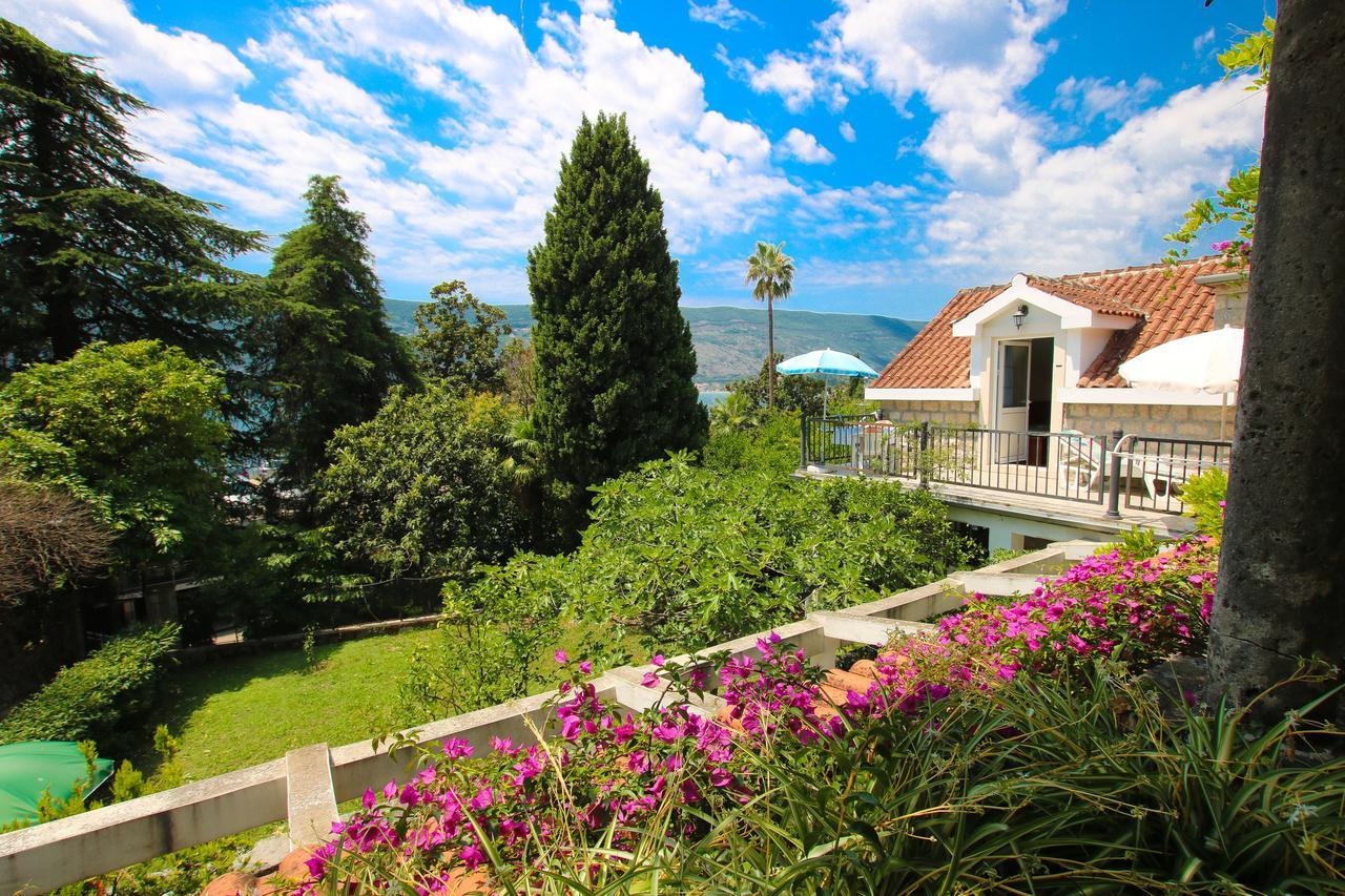 Guest House Saga Herceg Novi Ngoại thất bức ảnh