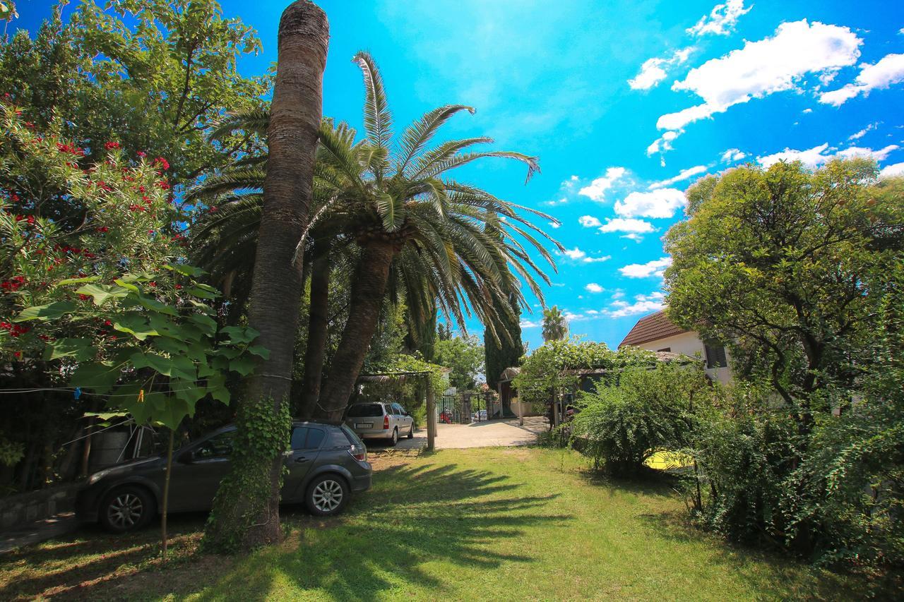 Guest House Saga Herceg Novi Ngoại thất bức ảnh