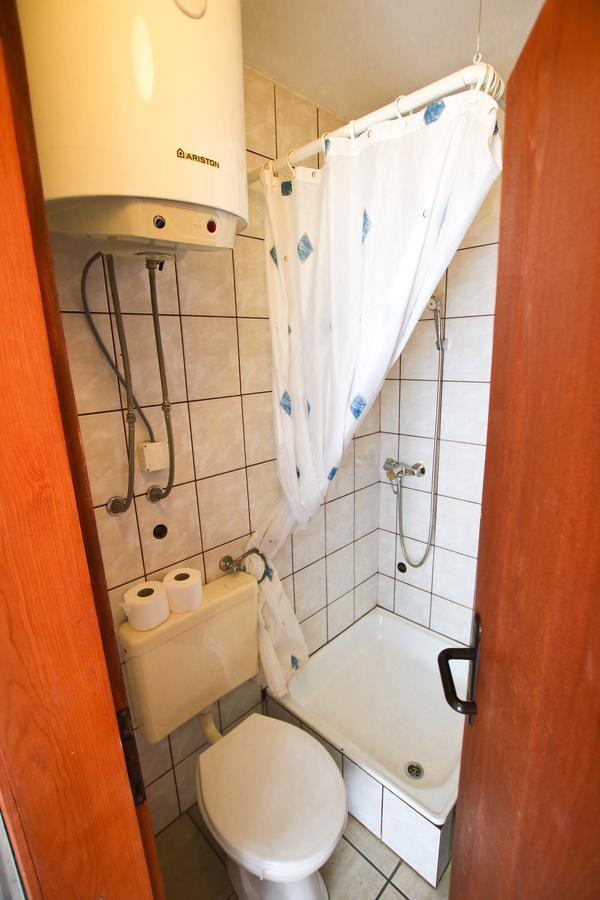 Guest House Saga Herceg Novi Ngoại thất bức ảnh