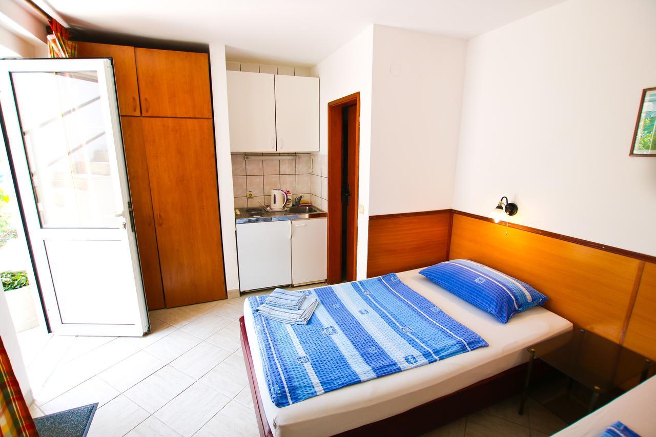 Guest House Saga Herceg Novi Ngoại thất bức ảnh