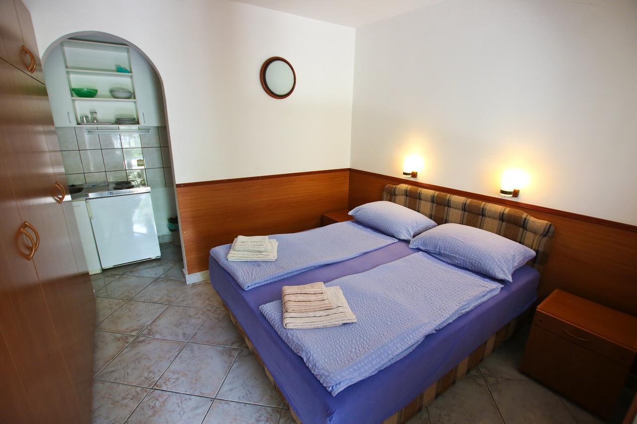 Guest House Saga Herceg Novi Ngoại thất bức ảnh