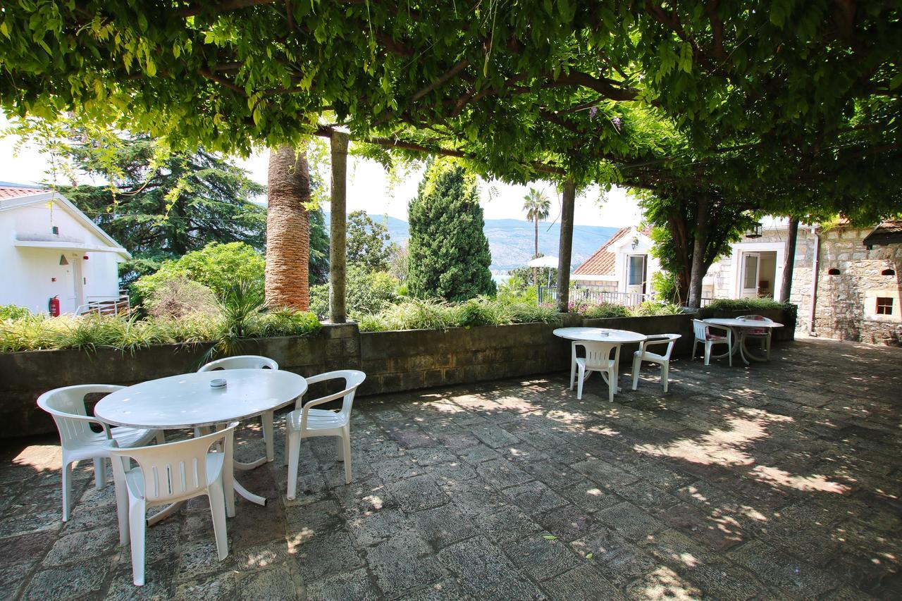 Guest House Saga Herceg Novi Ngoại thất bức ảnh