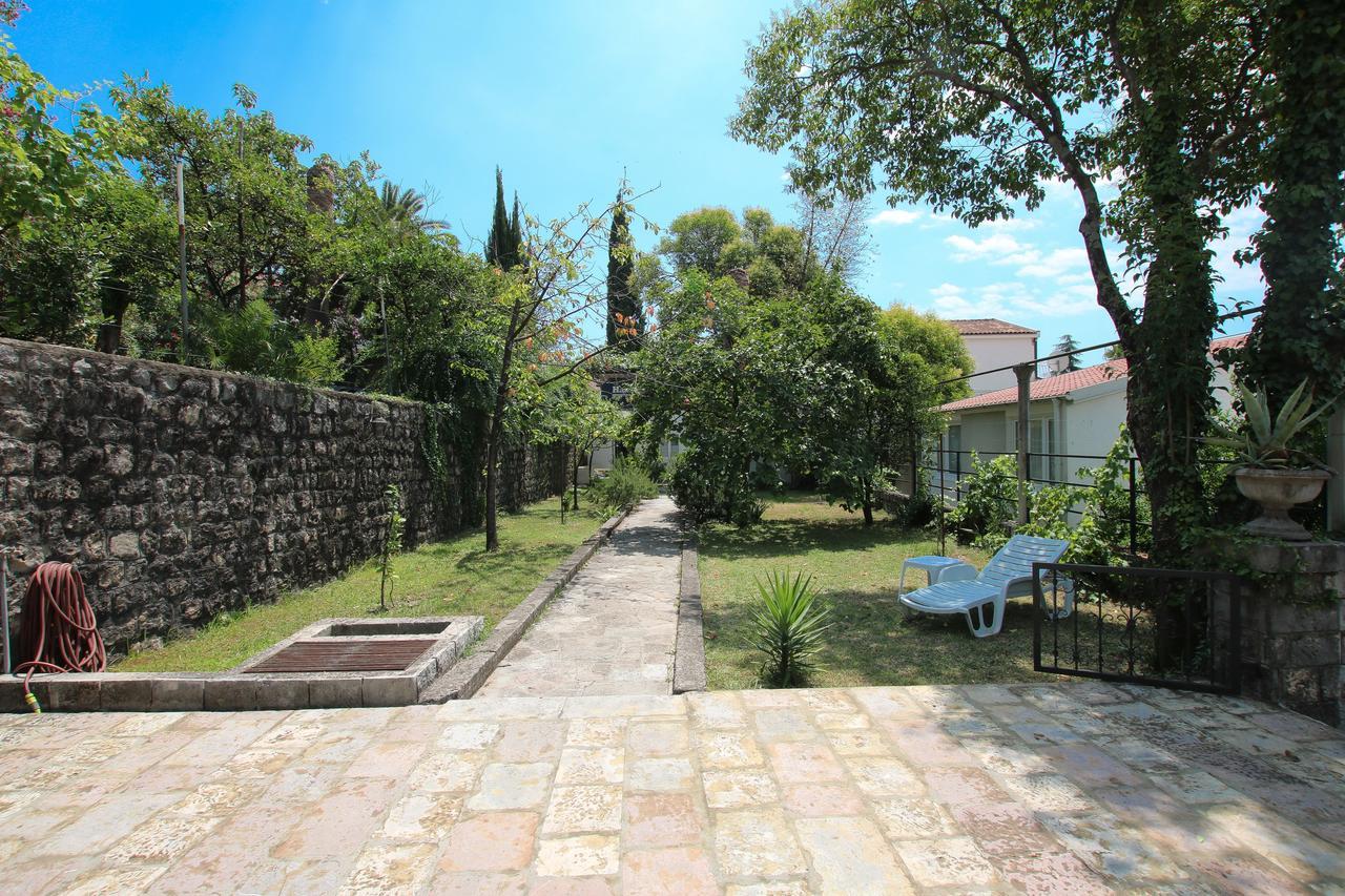 Guest House Saga Herceg Novi Ngoại thất bức ảnh