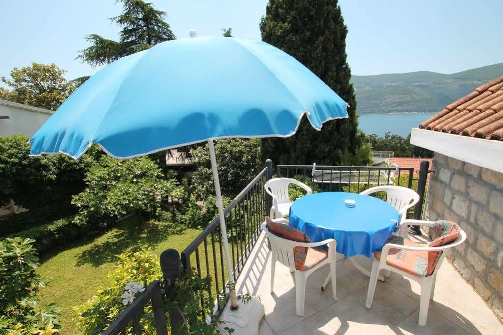 Guest House Saga Herceg Novi Ngoại thất bức ảnh