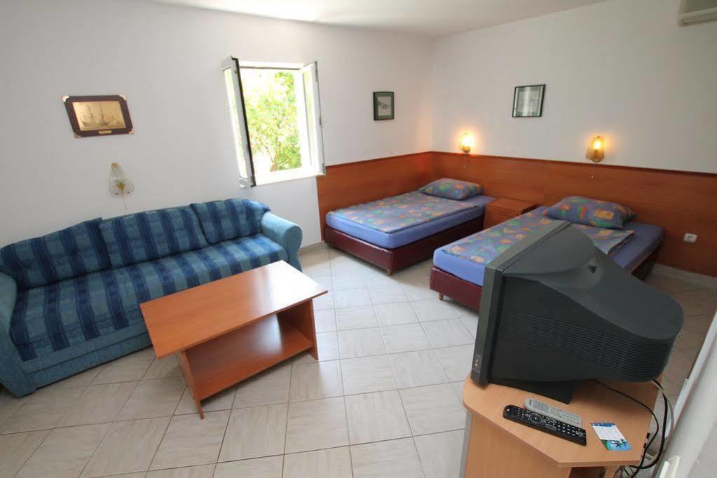 Guest House Saga Herceg Novi Ngoại thất bức ảnh
